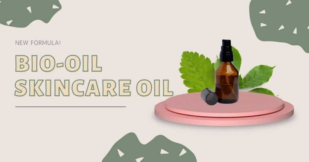 Bio-Oil Skincare Oil Review