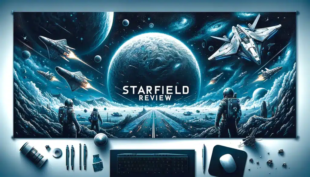 Starfield Game Review