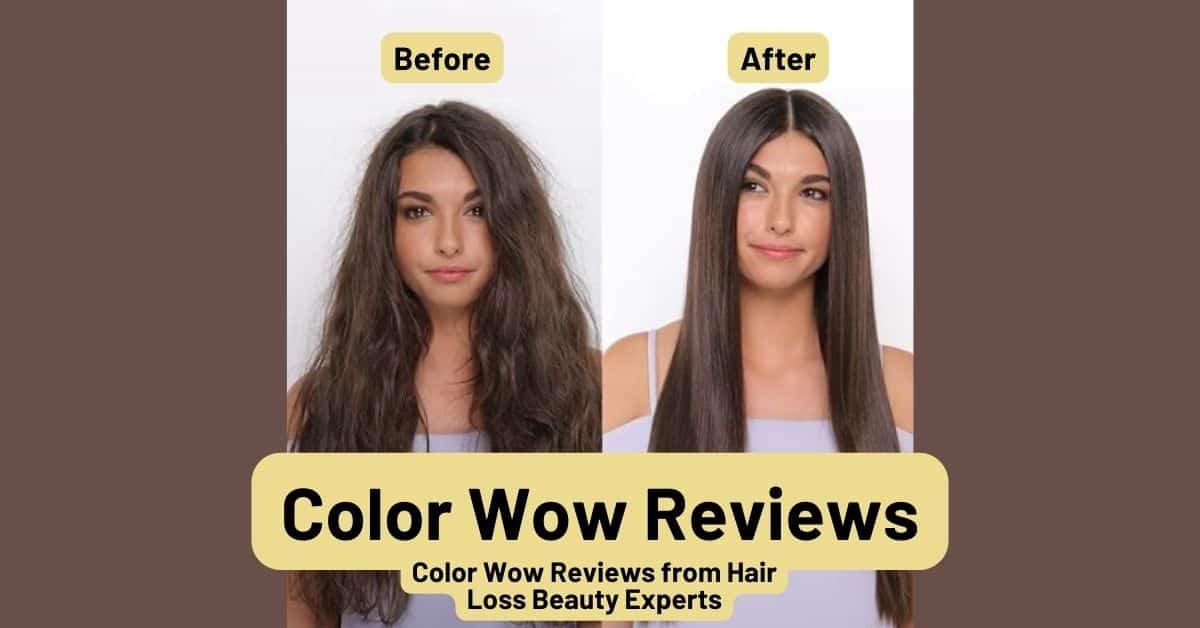 Color Wow Reviews