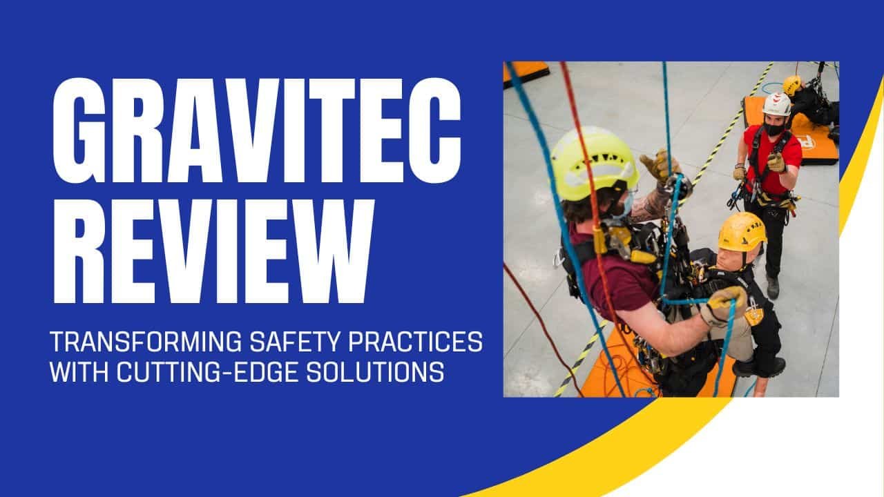 Gravitec Review: Transforming Safety Practices with Cutting-Edge Solutions