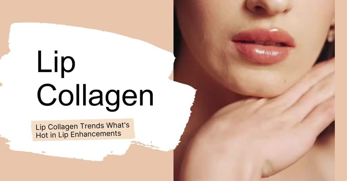 Lip Collagen Beauty Enhance Your Natural Lip Shape
