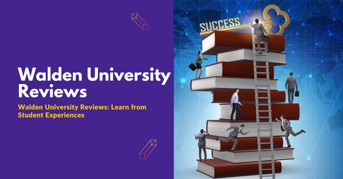 Walden University Reviews