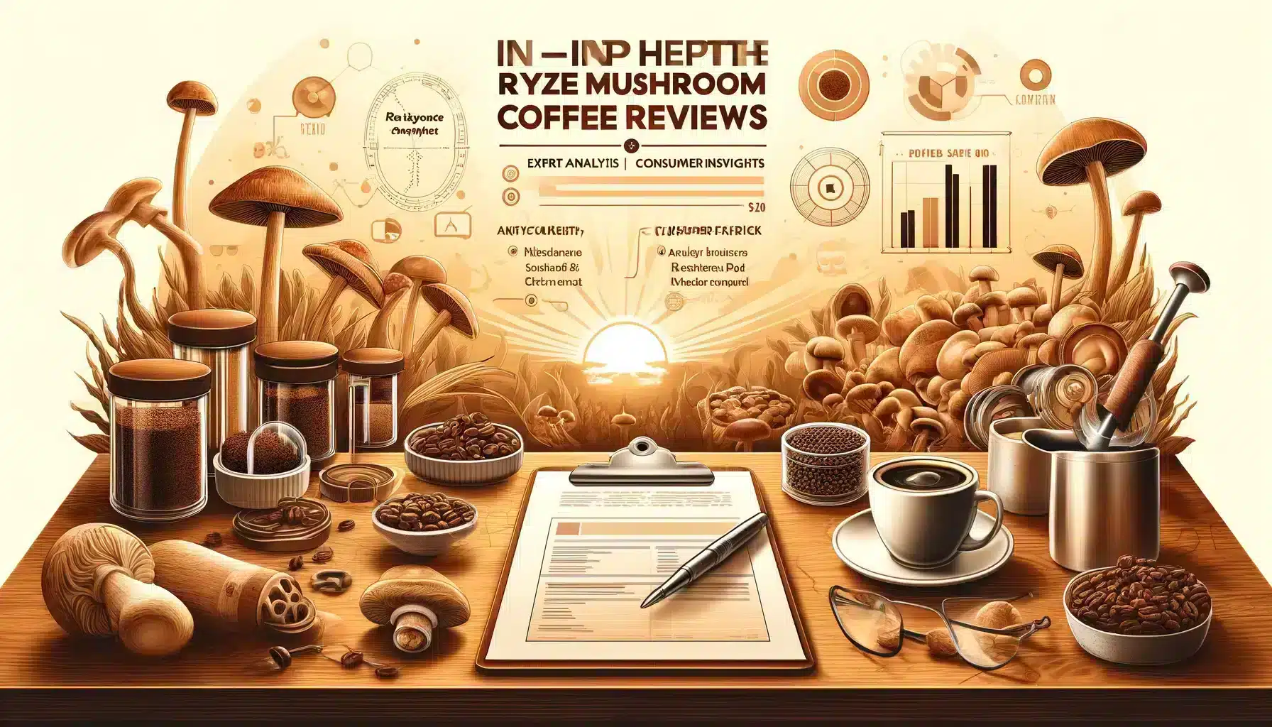 In Depth Ryze Mushroom Coffee Reviews Expert Analysis & Consumer Insights
