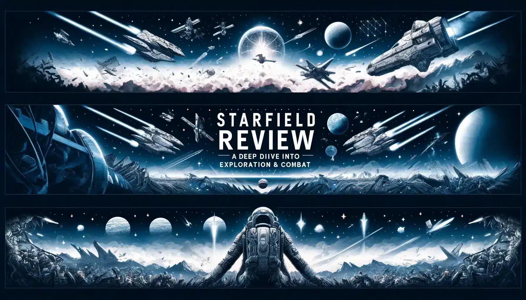Does Starfield live up to Bethesda’s Legacy