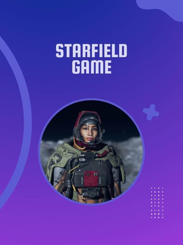 Starfield Game Review and Overview