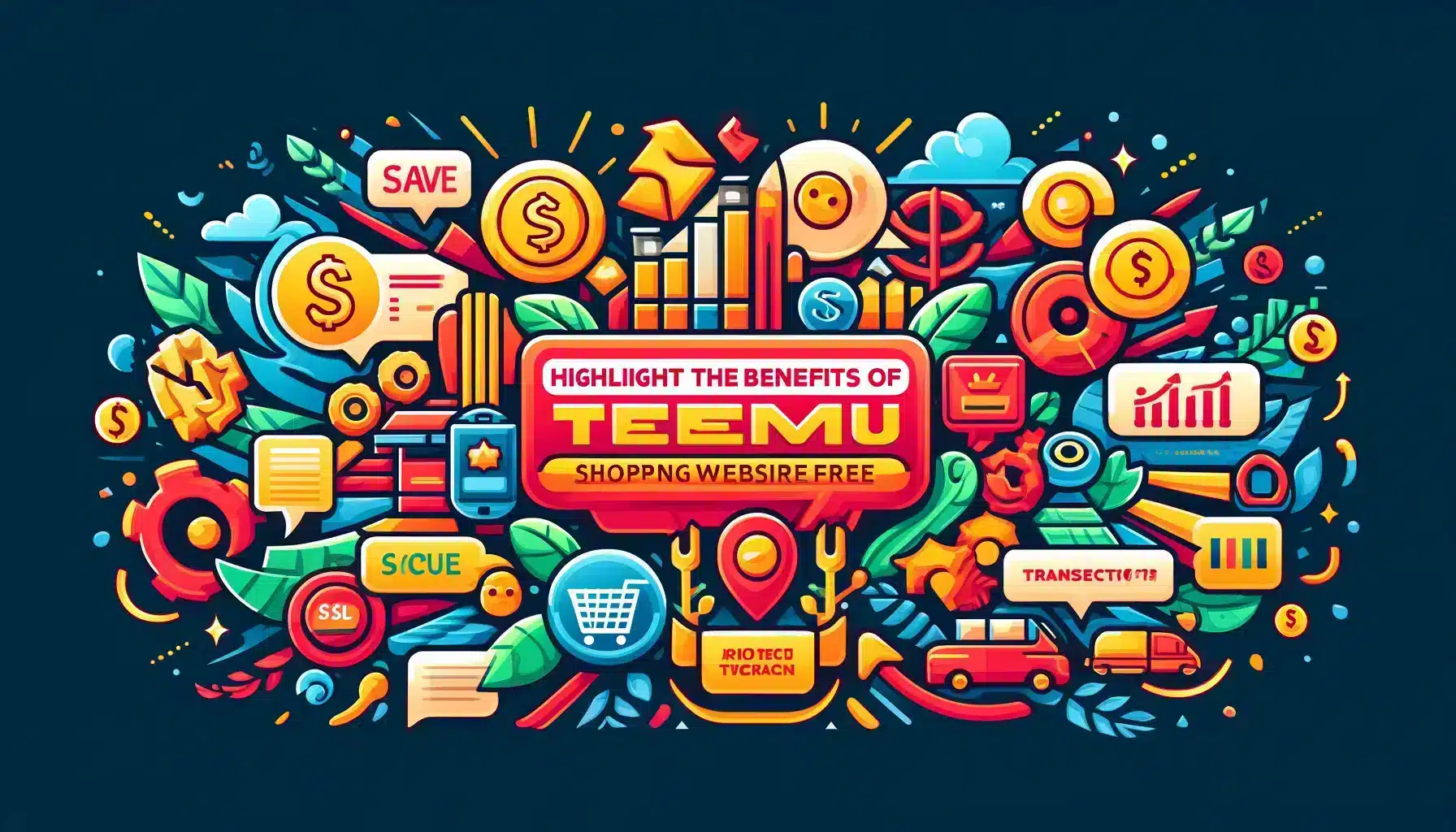 Temu Shopping website Free