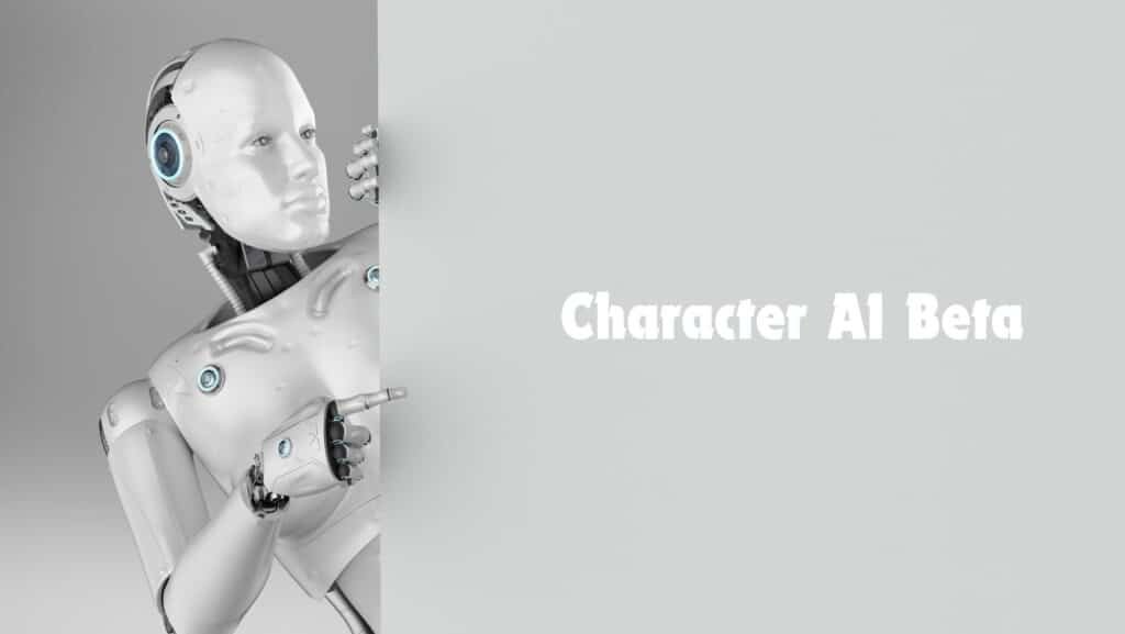 Character AI Beta 1