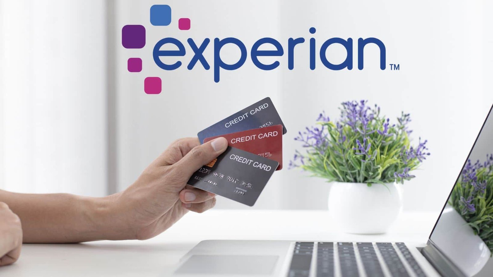 Experian credit card recommendations