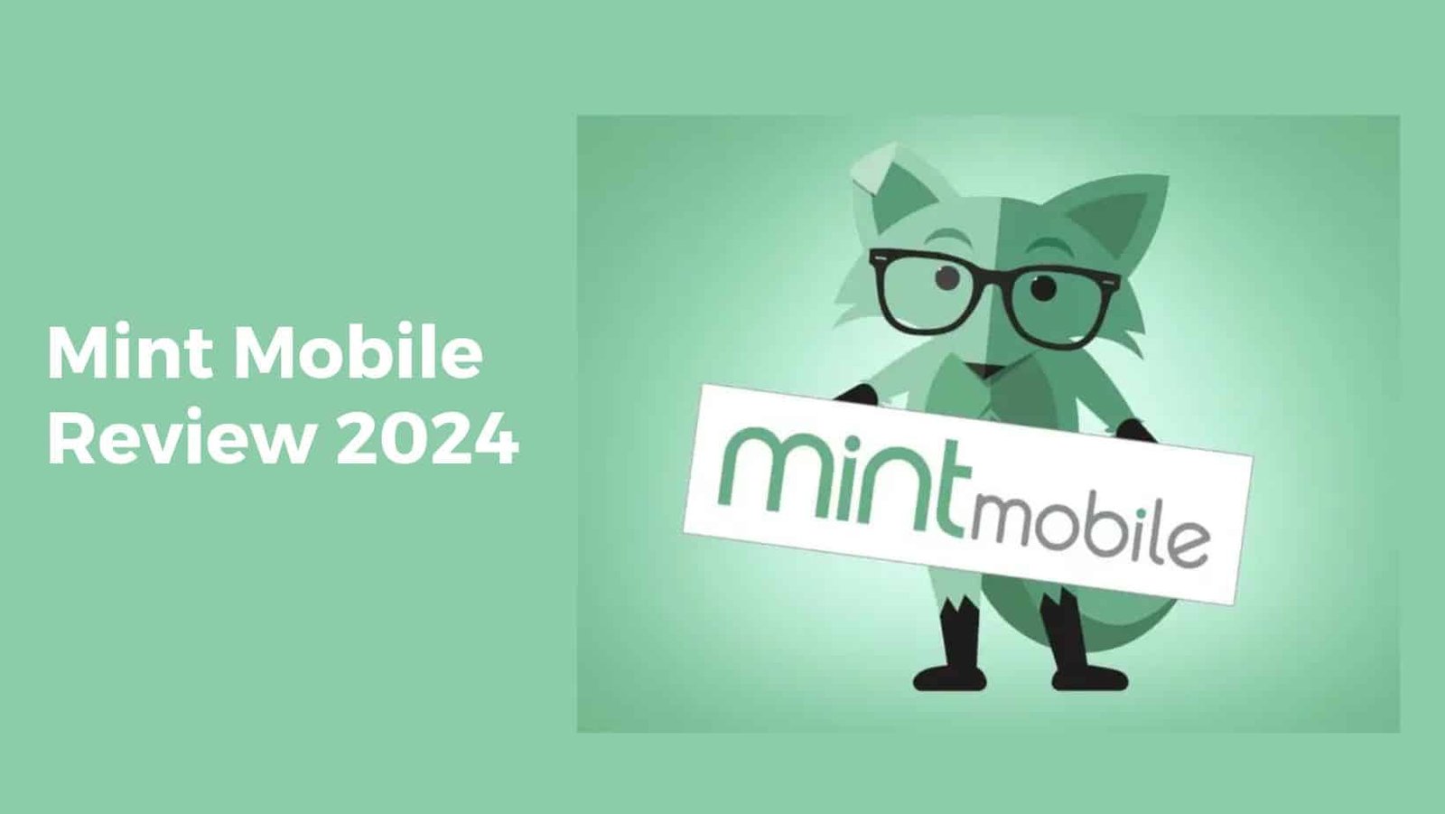 Mint Mobile Review 2024 A Comprehensive Look at the Popular Carrier