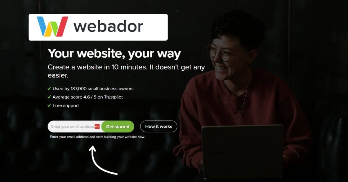 The Guide to Webador Reviews Pros, Cons, & Everything