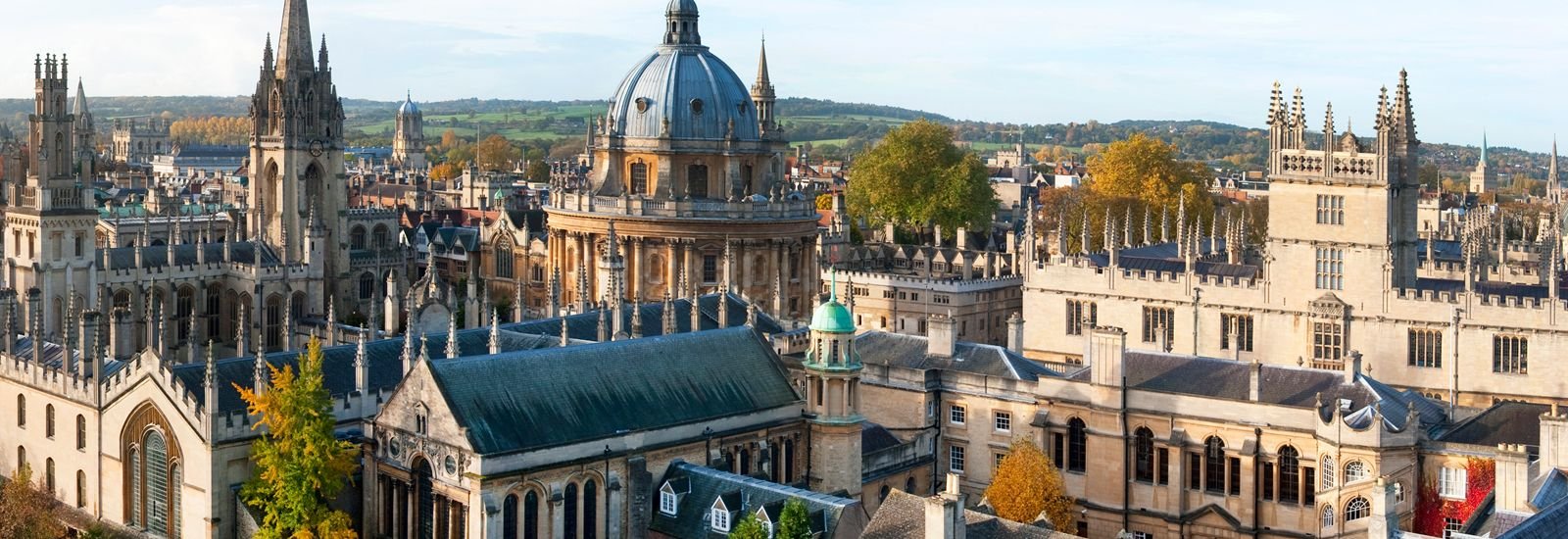 The University of Oxford: A Legacy of Excellence