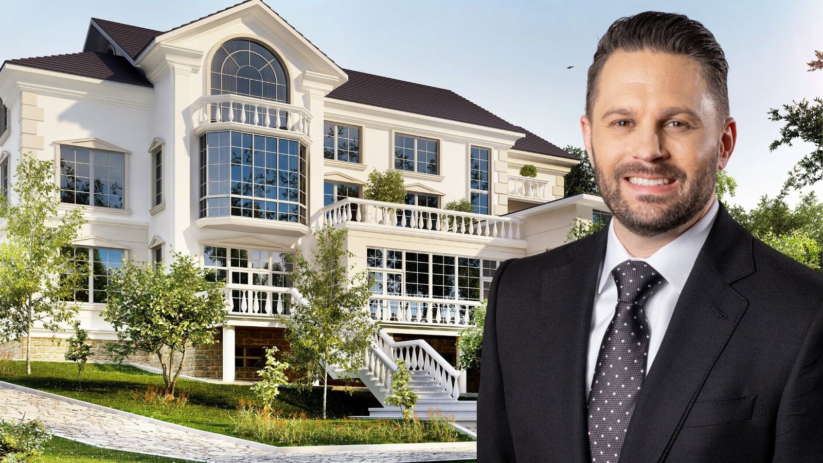 The Mansion Gabriel Swaggart House: A Look into the Lifestyle of a Prominent Evangelist