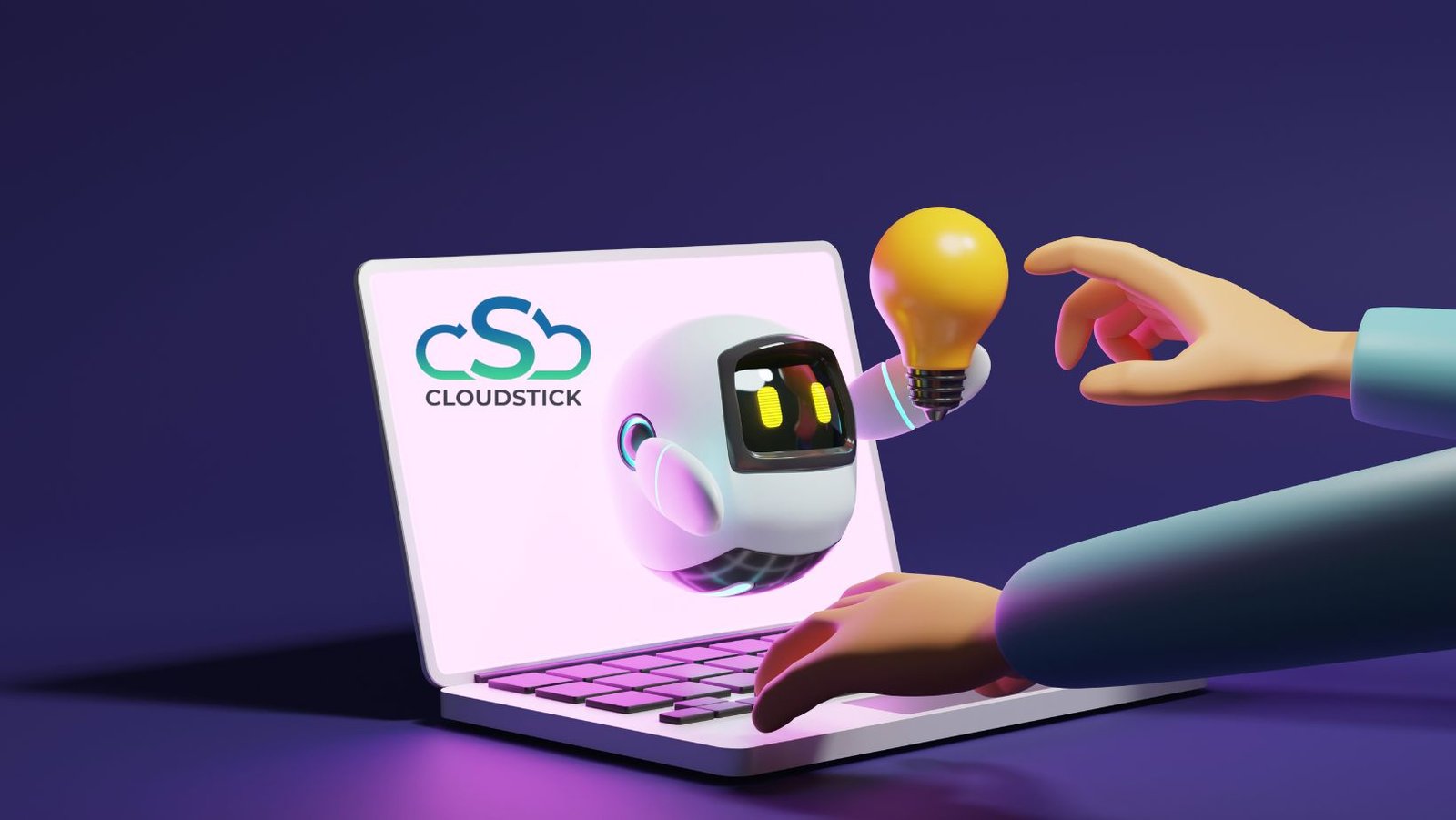 CloudStick: Revolutionizing Cloud Management and Hosting