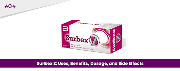 Long-Term Effects of Taking Surbex-Z Tablets Daily: What You Need to Know